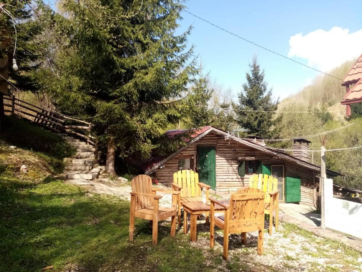 Zimska Idila Apartment Crni Vrh Luaran gambar