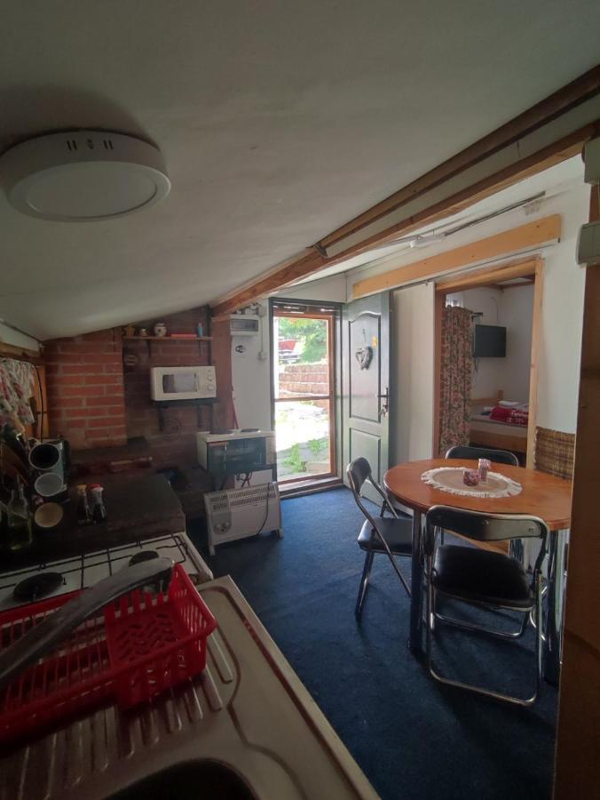 Zimska Idila Apartment Crni Vrh Luaran gambar