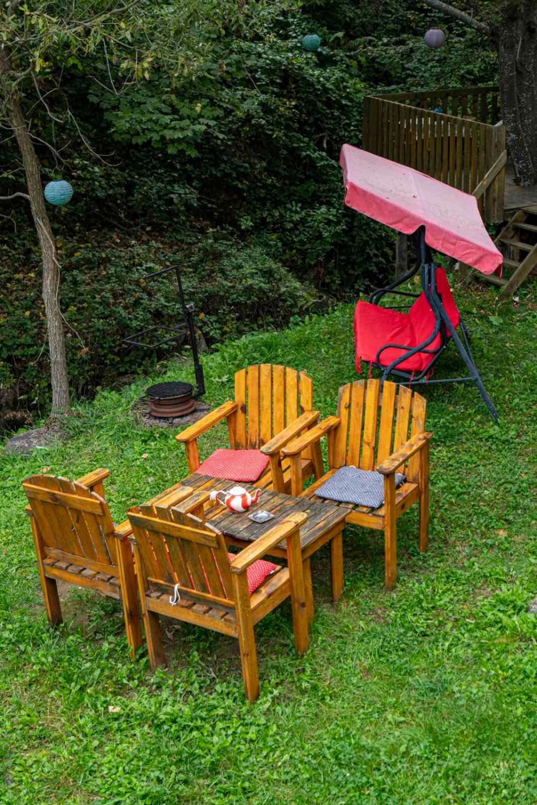 Zimska Idila Apartment Crni Vrh Luaran gambar
