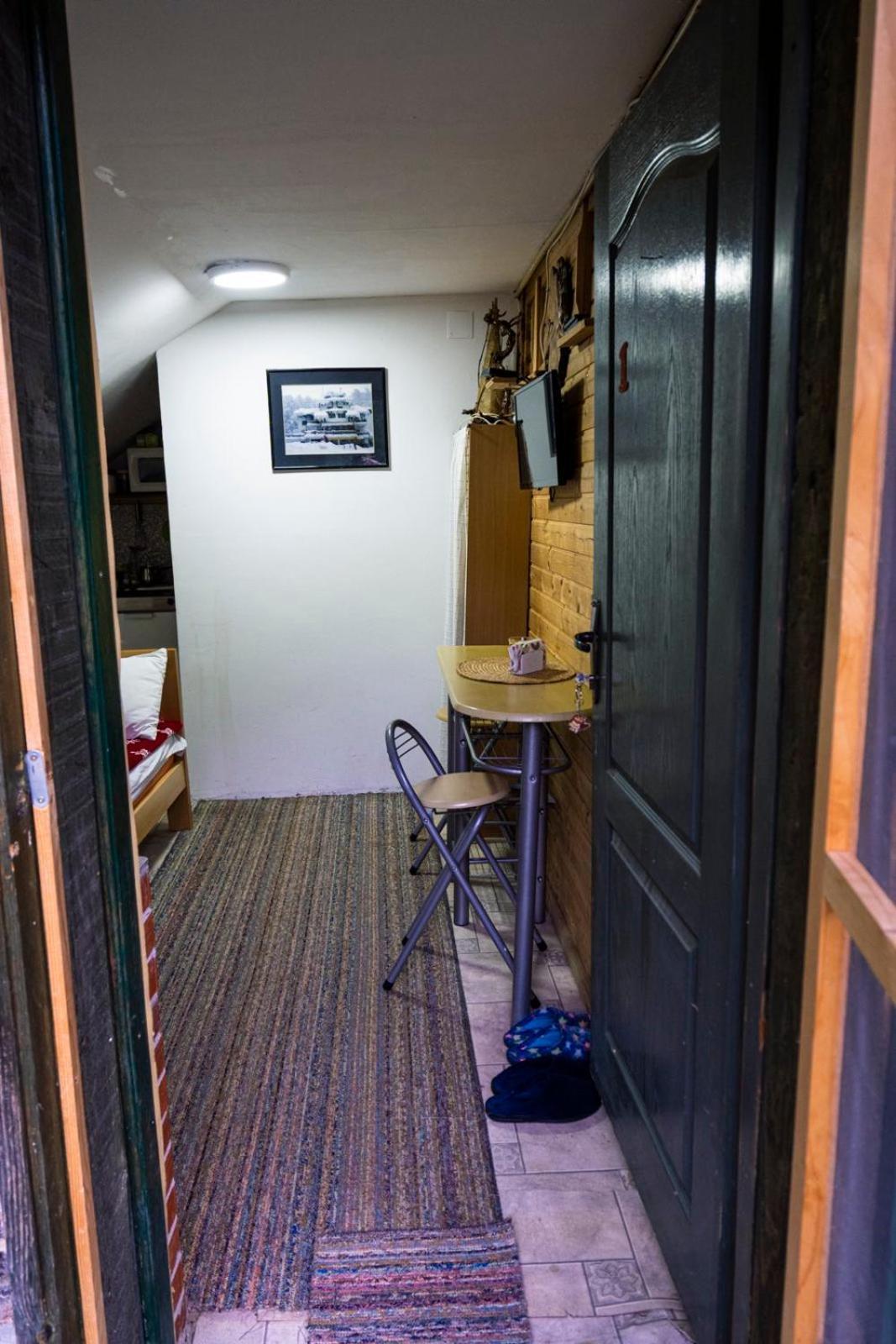 Zimska Idila Apartment Crni Vrh Luaran gambar