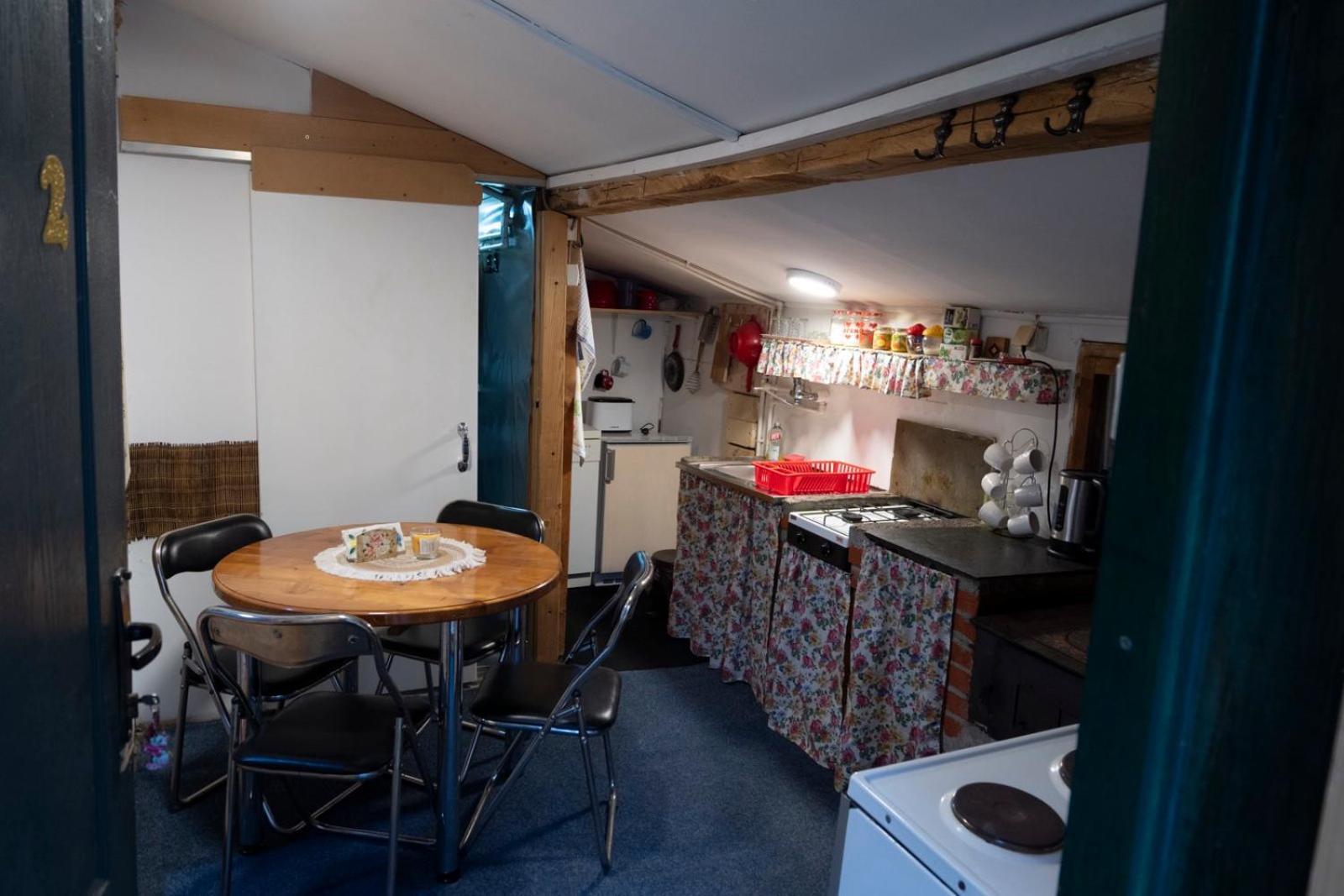 Zimska Idila Apartment Crni Vrh Luaran gambar