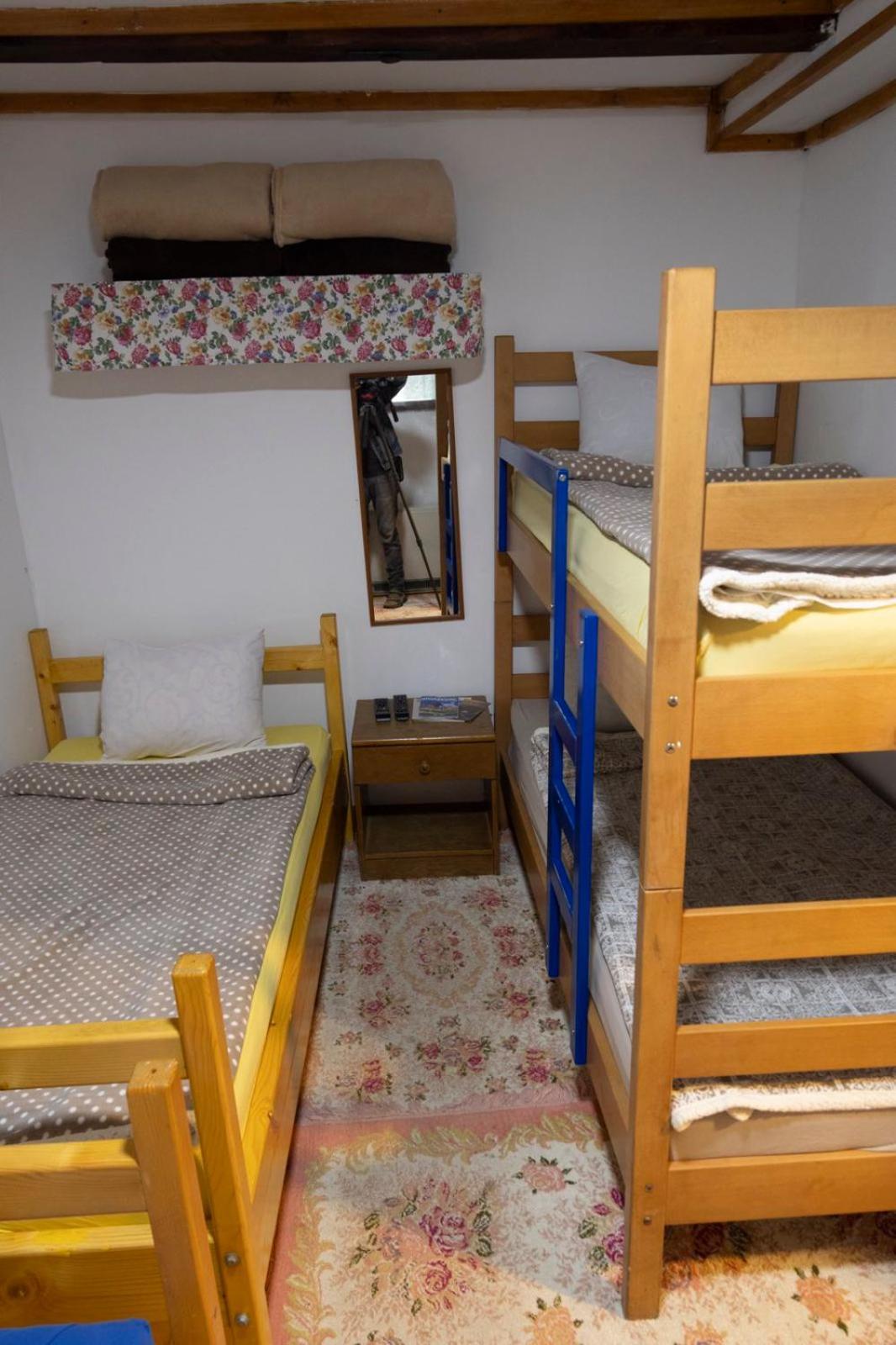 Zimska Idila Apartment Crni Vrh Luaran gambar
