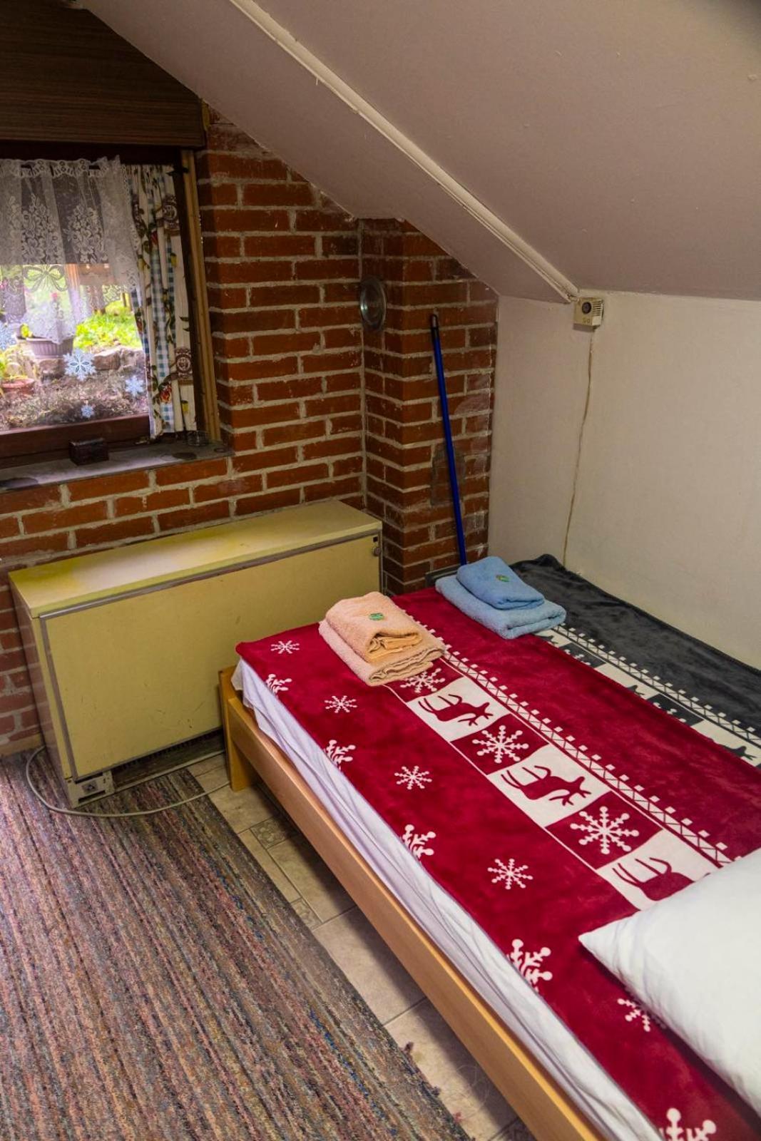 Zimska Idila Apartment Crni Vrh Luaran gambar