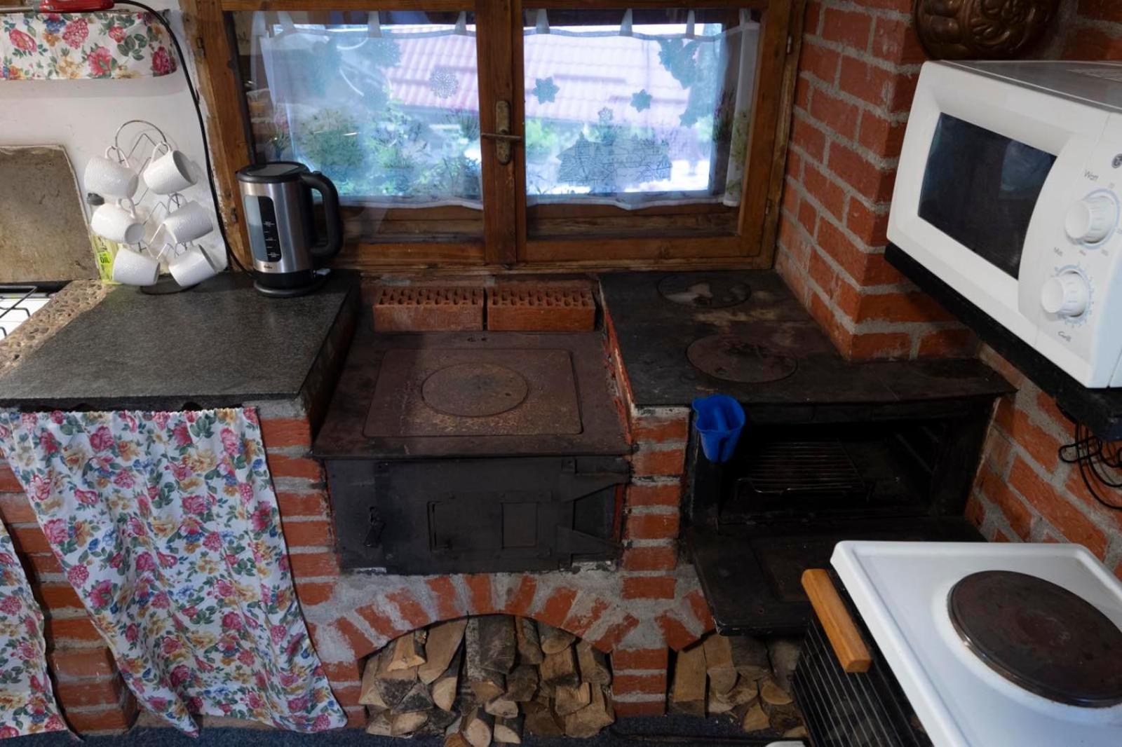 Zimska Idila Apartment Crni Vrh Luaran gambar