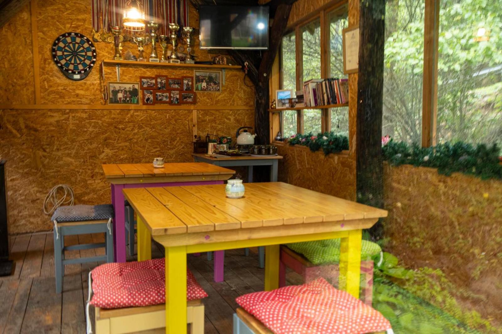 Zimska Idila Apartment Crni Vrh Luaran gambar