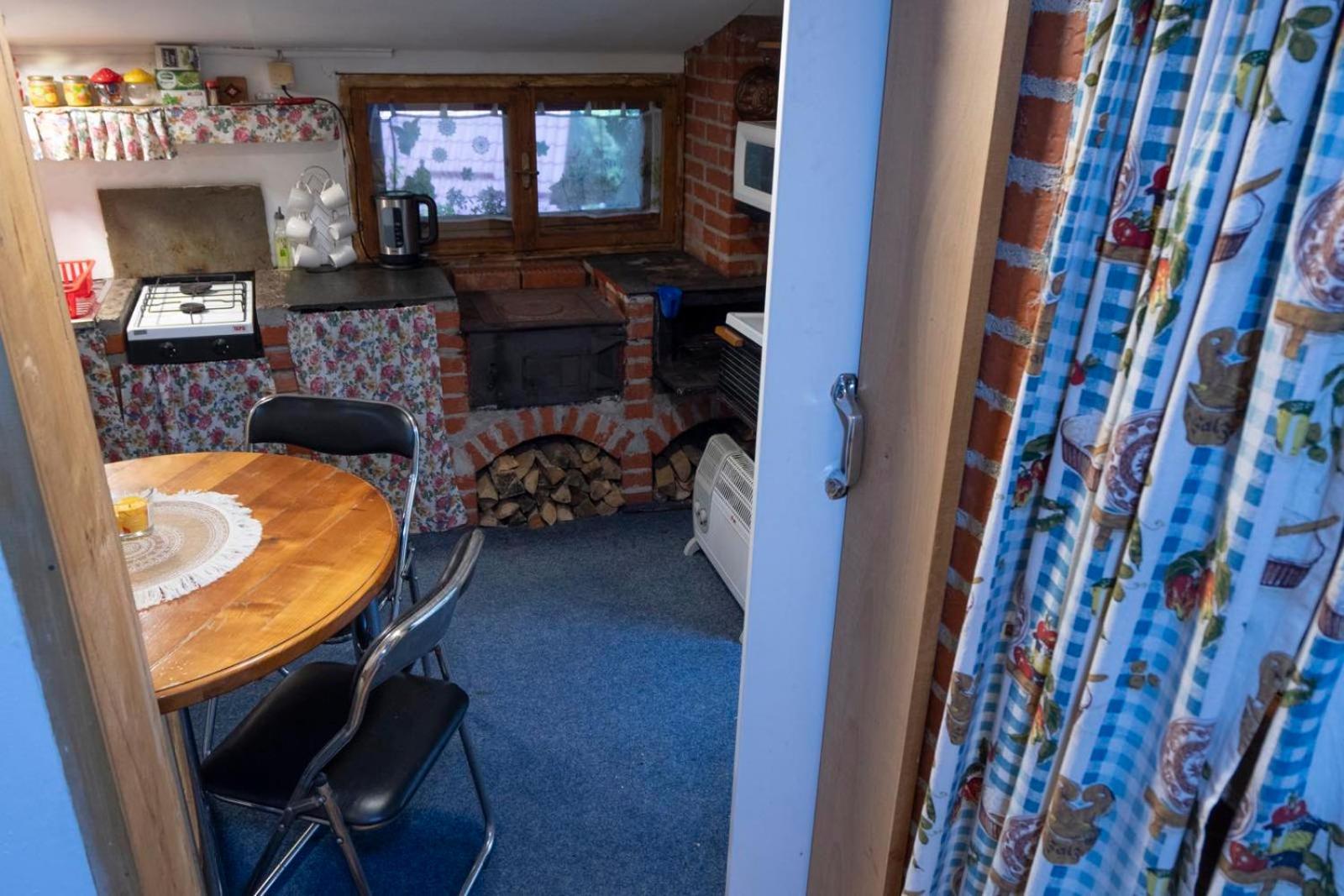 Zimska Idila Apartment Crni Vrh Luaran gambar