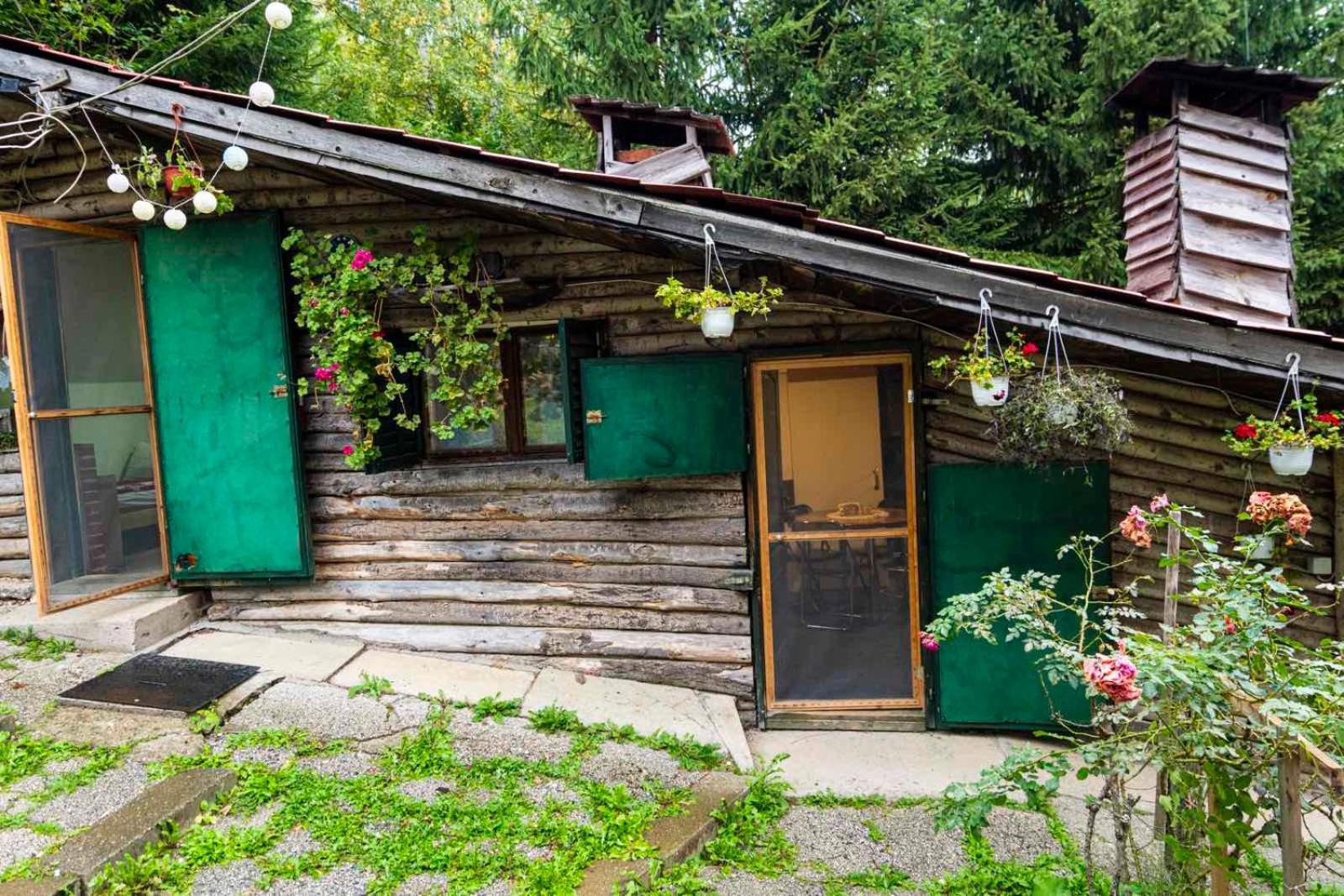 Zimska Idila Apartment Crni Vrh Luaran gambar