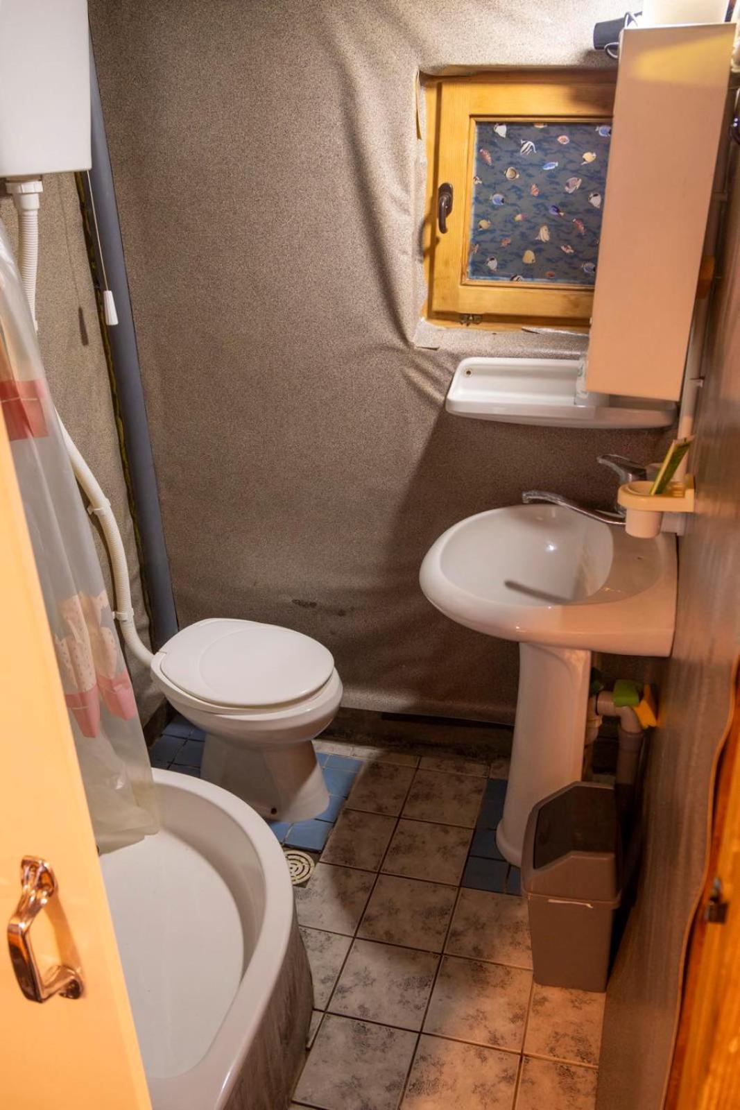 Zimska Idila Apartment Crni Vrh Luaran gambar